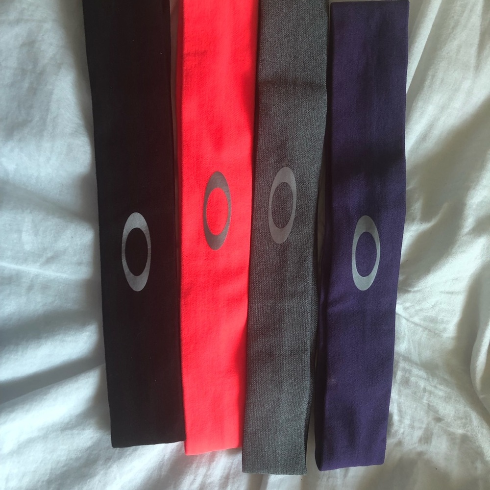 Oakley headbands